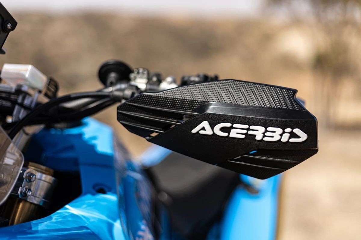 2025 Yamaha Ténéré 700 Rally GYTR